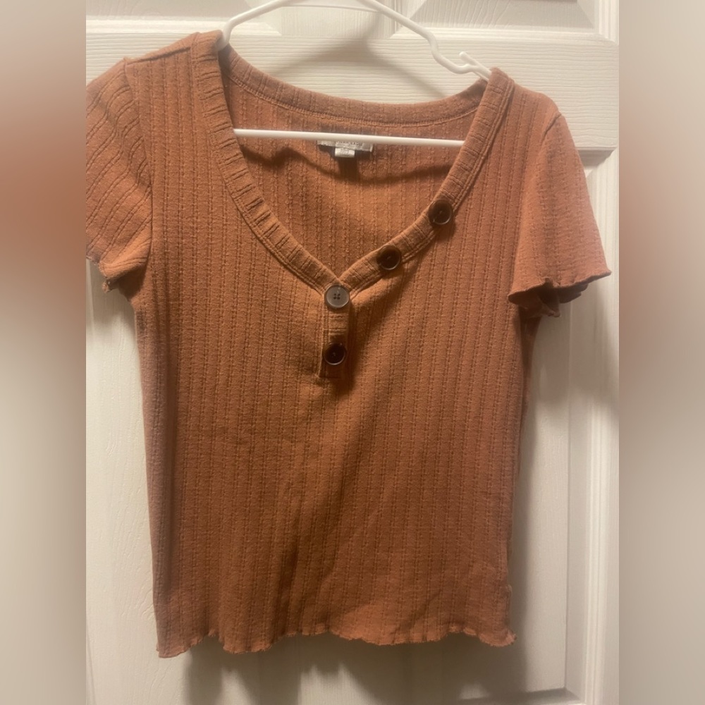 🔥American Eagle crop top